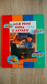 Moje první kniha o akváriu - 1