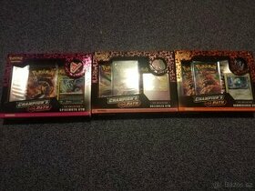 Pokémon TCG Champion's Path Gym Collection EN