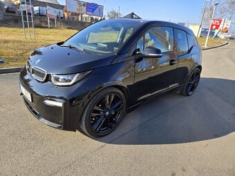 BMW I3S 120AH