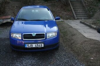 FABIA 1.4 16V COMBI