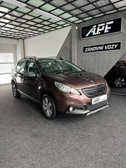 Peugeot 2008,  1.6 HDI, nové STK, top výbava