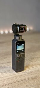 DJI Osmo Pocket 2 + creator teleskopická tyč