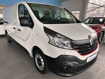 Renault Trafic 1.6 DCi,L2H1,KOMFORT,1.MAJITEL,ODPOČET DPH