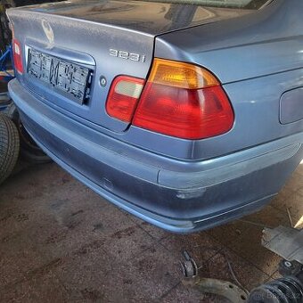 Zadni kufr bmw e46