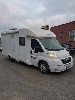 Obytný automobil Pilote Jumper Ducato 3.0 hdi