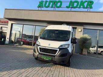 Peugeot Boxer 2,2 HDI 96kW L2H2 KLIMA TAŽNÉ FACELIFT DPH