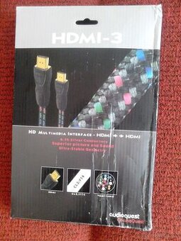 Audioquest HDMI-3 - 1