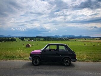 Fiat 126p maluch