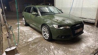 Audi a6 c7