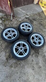 Zimní sada BMW 245/45 R18