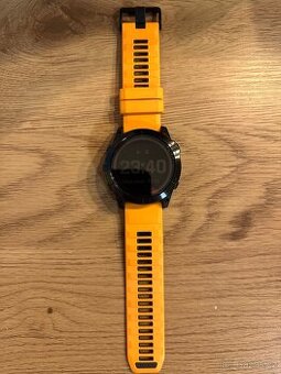 Garmin Fenix 7X Sapphire Solar - TOP STAV