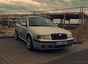 Prodám Škoda Octavia 1 na nd pouze ND.