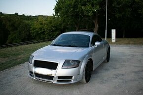 Audi tt 1.8t 132kw - 1