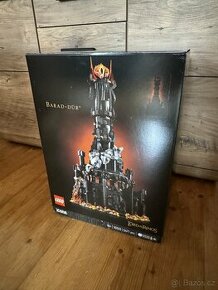 Lego 10333 Pán Prstenů Barad-Dur