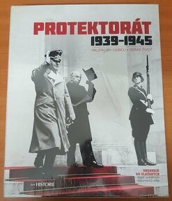 Protektorát 1939 - 1945 (Extra Publishing, 2017)