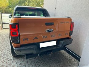 Ford Ranger Wildtrak 3.2 147kw, AUT, 2019 - 1