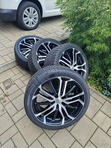 Alu kola 5x112 R19 8.5J ET30