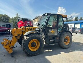 JCB 560x80 PRO - Čelný teleskopický nakladač