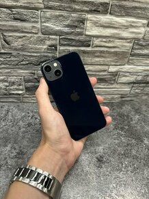 iPhone 13 128GB Midnight, baterie 90%