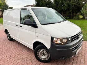 Volkswagen Transporter 2.0TDI 75KW,KůŽE,1MAJ,CD,ASR - 1