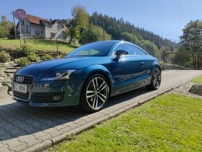 Audi TT 2.0 TFSI, 147Kw, 19" Audi alu, TTS, Bi-xenon, 2007 - 1