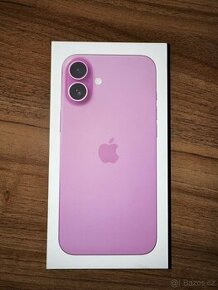 iPhone 16 Plus 256gb Pink