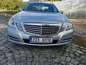 Mercedes-Benz E 220 CDI 2012 - 1