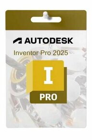 ✅ Autodesk Inventor 2025 pro