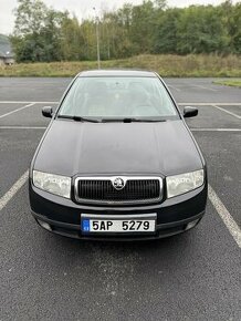 Škoda Fabia 1.4 mpi 50Kw rv.2000 Nova STK