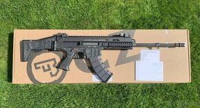 školní řez BREN 2 807 7,62x39 full auto znehodnoce - 1