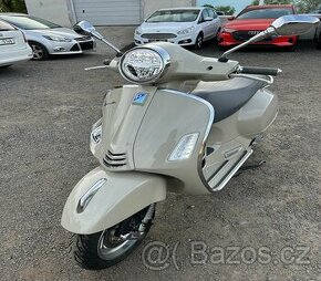 Vespa GTS 125 10,3kw