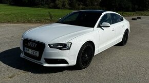 Audi A5 Sportback 2.0 TDI 130kW quattro S tronic