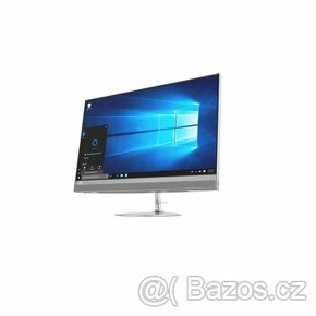 DEAD LCD PC AiO 21,5" Lenovo IdeaCentre 520-22IKU Silver - 1