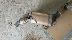 DPF BMW 2.0d 135kw f11/f10