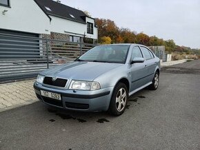 Škoda Octavia 1.8T 4x4 - 1