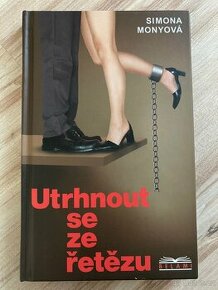 Simona Monyová - Utrhnout se ze řetězu - 1