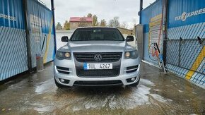 Vw Touareg 2.5 tdi 128kw Manuál R-line facelift