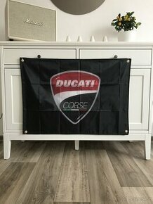 Vlajka DUCATI