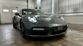 Porsche 911 Turbo S / keramiky / odpočet / záruka