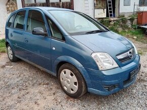 Prodám Opel Meriva 1.4 66kw 2009