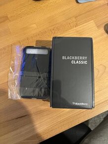 Blackberry Classic, Nový zabalený ve slídě