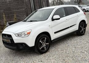 Mitsubishi ASX 1,6 1.MAJITEL KOUPENO ČR 2WD benzín manuál