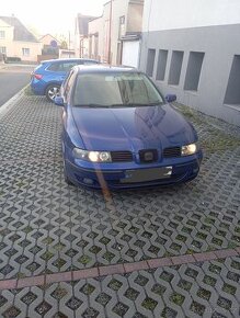 Seat Leon 1.9 TDI 66 kW rok 2000