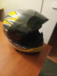 Helma na motocykl SHOEI