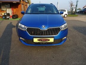 Škoda Fabia, 1,0 TSi 70 kW Sportline