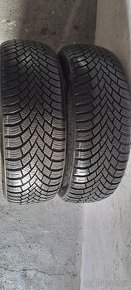 185/60 r15 zimní pneumatiky Nexen