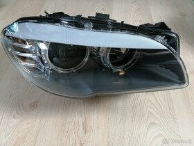 BMW F10 F11 pravý halogen H7+H7 63117203244