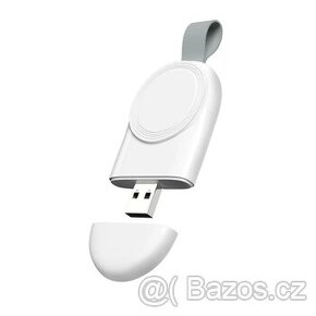 Bezdrátová USB-A, USB-C nabíječka Apple Watch