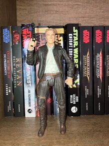 Han Solo TFA (Black Series 2016)