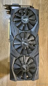 Grafická karta ROG Strix GeForce GTX 1080 - 1